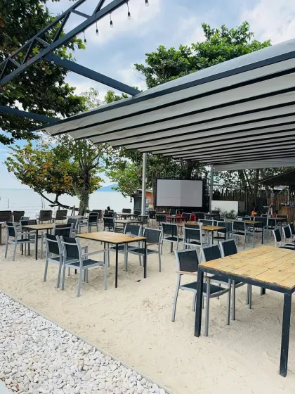 Beachfront 1-Bed Condo at The Beachfront Hotel, Rawai