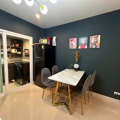 3-Schlafzimmer, 3-Badezimmer Stadthaus in Thalang zu vermieten