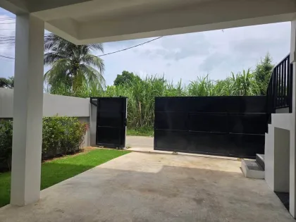 Maison individuelle neuve 2 chambres à louer à Rawai, Phuket
