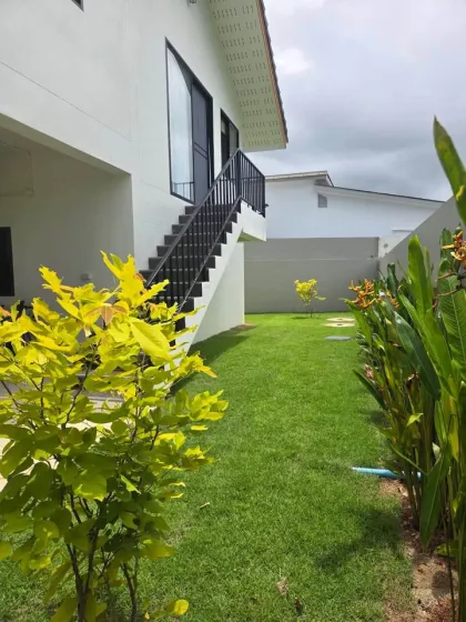 Maison individuelle neuve 2 chambres à louer à Rawai, Phuket