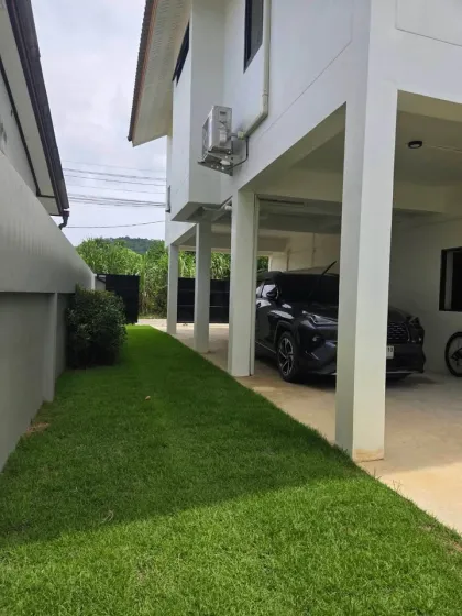 Maison individuelle neuve 2 chambres à louer à Rawai, Phuket