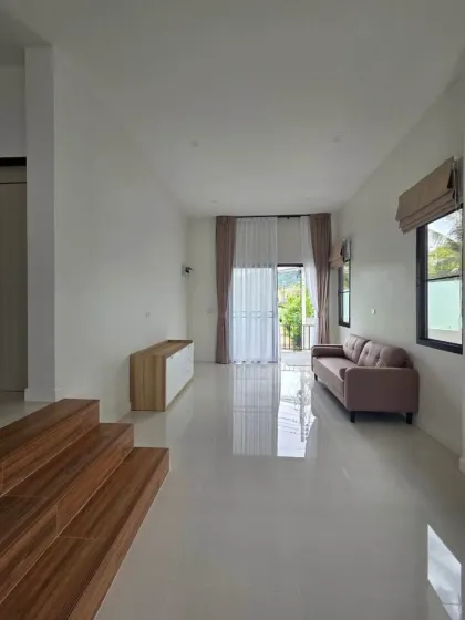 Maison individuelle neuve 2 chambres à louer à Rawai, Phuket