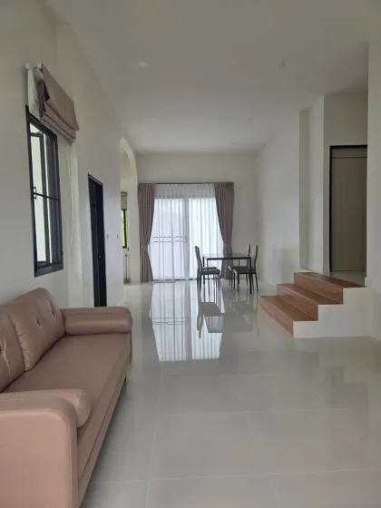 Maison individuelle neuve 2 chambres à louer à Rawai, Phuket