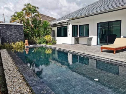 Private Pool Villa for Rent Near Land & Houses Chalong, Phuket