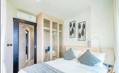 Luxuriöse 2-Zimmer-Meerblick-Wohnung zur Miete in Oceana Kamala