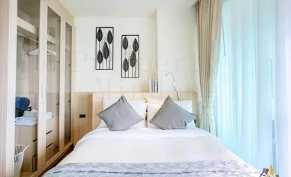 Luxuriöse 2-Zimmer-Meerblick-Wohnung zur Miete in Oceana Kamala
