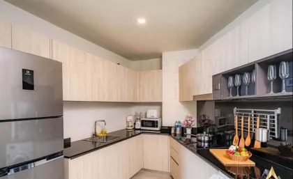 Luxuriöse 2-Zimmer-Meerblick-Wohnung zur Miete in Oceana Kamala