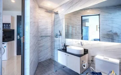 Luxuriöse 2-Zimmer-Meerblick-Wohnung zur Miete in Oceana Kamala