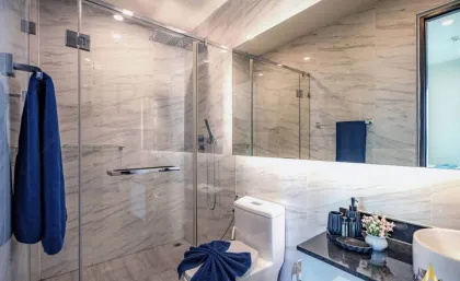 Luxuriöse 2-Zimmer-Meerblick-Wohnung zur Miete in Oceana Kamala