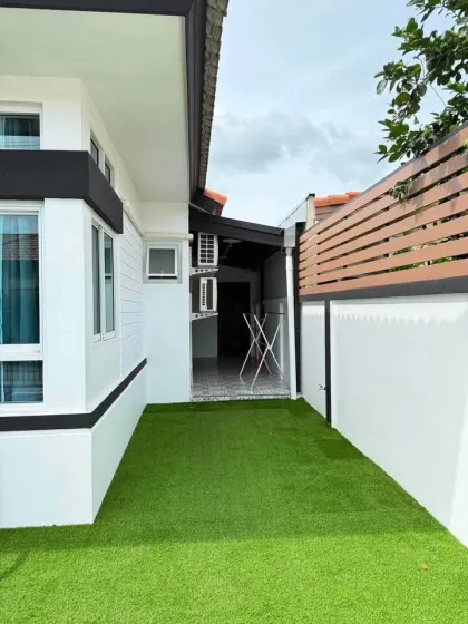 Pet-Friendly 3-Bedroom Villa for Rent at Villa Chaofah 2, Kathu