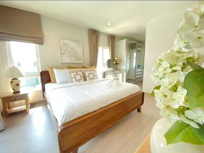 Apartamento de 4 habitaciones con jardín privado en Ko Kaeo