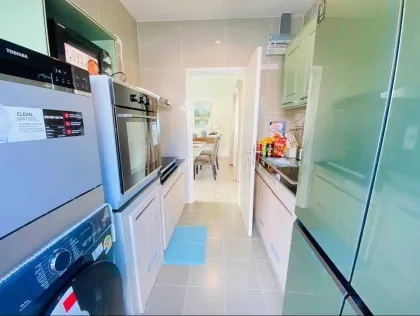 Apartamento de 4 habitaciones con jardín privado en Ko Kaeo