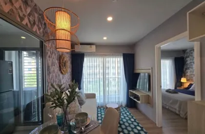 1-Bedroom Condo for Rent at Phyll Phuket Near Central Phuket