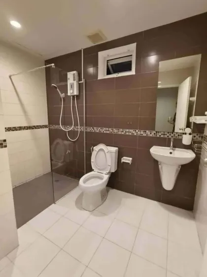 2-Bedroom, 2-Bathroom Apartment for Rent in Kathu, Phuket