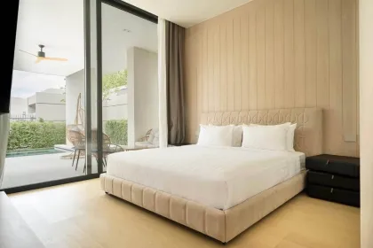 Villa Intelligente Ultra Luxe avec Piscine, 5 Chambres et 6 Salles de Bain