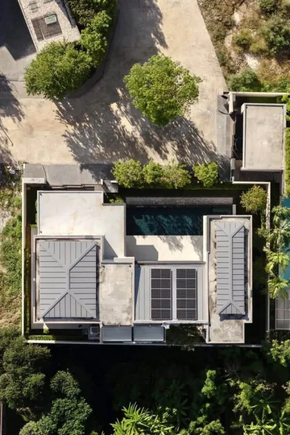 Villa Intelligente Ultra Luxe avec Piscine, 5 Chambres et 6 Salles de Bain
