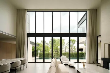 Villa Intelligente Ultra Luxe avec Piscine, 5 Chambres et 6 Salles de Bain