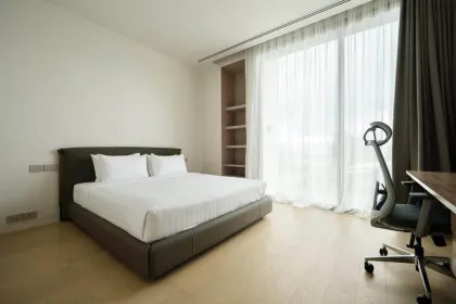 Villa Intelligente Ultra Luxe avec Piscine, 5 Chambres et 6 Salles de Bain