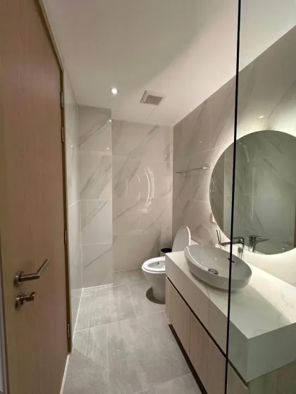 Modern 1-Bed Apartment with Pool View at The Aqua Bang Tao