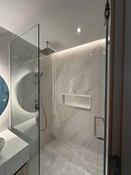 Modern 1-Bed Apartment with Pool View at The Aqua Bang Tao