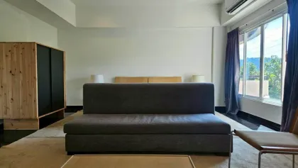 卡图高尔夫公寓一居室出租