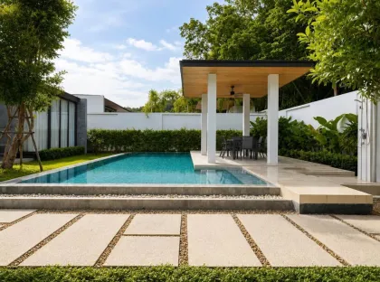 Luxury Private Pool Villa at Botanica Foresta Phuket