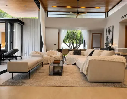 Luxury Private Pool Villa at Botanica Foresta Phuket