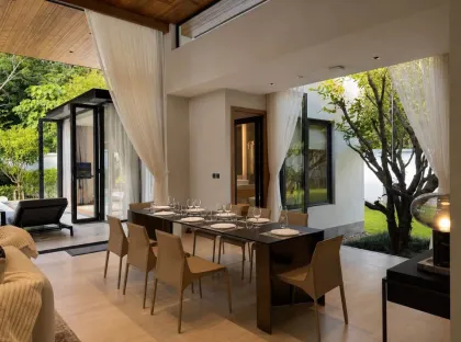 Luxury Private Pool Villa at Botanica Foresta Phuket