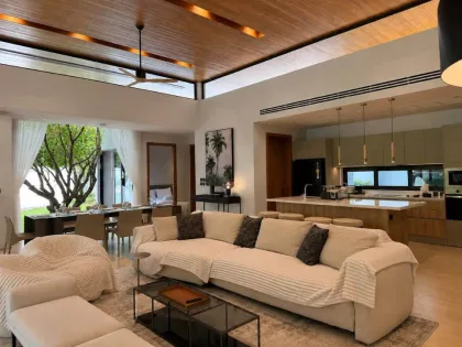 Luxury Private Pool Villa at Botanica Foresta Phuket