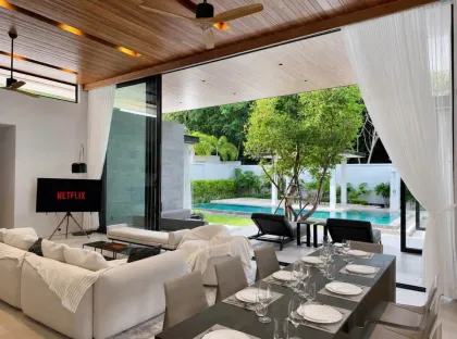 Luxury Private Pool Villa at Botanica Foresta Phuket