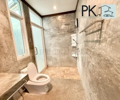 Villa élégante 4 chambres avec piscine près de Blue Tree Beach Phuket