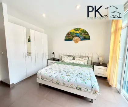 Villa élégante 4 chambres avec piscine près de Blue Tree Beach Phuket