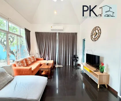 Villa élégante 4 chambres avec piscine près de Blue Tree Beach Phuket