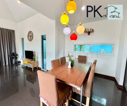 Villa élégante 4 chambres avec piscine près de Blue Tree Beach Phuket