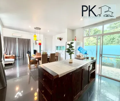Villa élégante 4 chambres avec piscine près de Blue Tree Beach Phuket