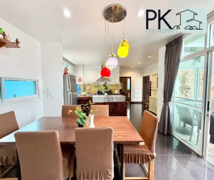 Villa élégante 4 chambres avec piscine près de Blue Tree Beach Phuket
