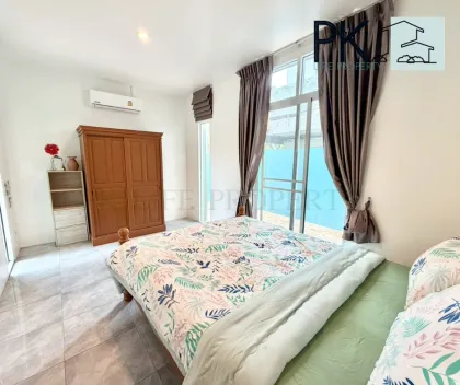 Villa élégante 4 chambres avec piscine près de Blue Tree Beach Phuket