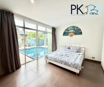 Villa élégante 4 chambres avec piscine près de Blue Tree Beach Phuket