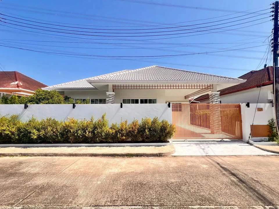 Gemütliche 3-Zimmer-Villa zur Miete in Neramit 1 Village, Talang