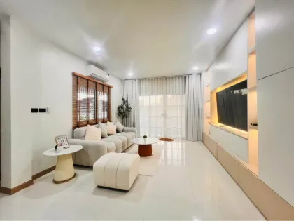 Gemütliche 3-Zimmer-Villa zur Miete in Neramit 1 Village, Talang