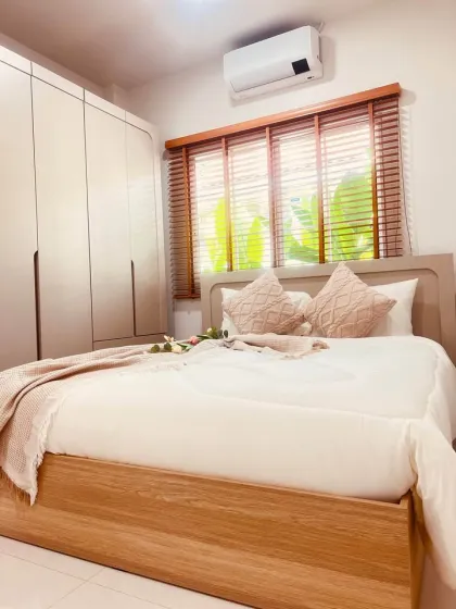 Gemütliche 3-Zimmer-Villa zur Miete in Neramit 1 Village, Talang