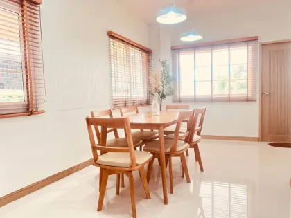 Gemütliche 3-Zimmer-Villa zur Miete in Neramit 1 Village, Talang