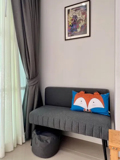 Modern 3-Bedroom Family Home for Rent in Supalai Primo Chalong