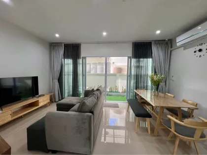 Modern 3-Bedroom Family Home for Rent in Supalai Primo Chalong