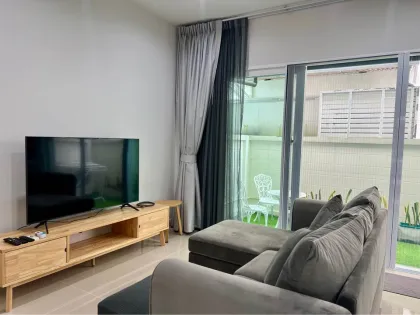 Modern 3-Bedroom Family Home for Rent in Supalai Primo Chalong
