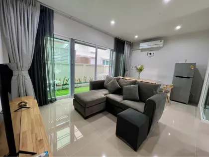 Modern 3-Bedroom Family Home for Rent in Supalai Primo Chalong