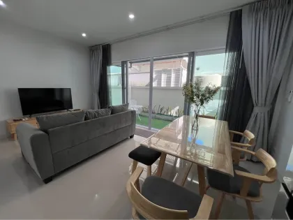 Modern 3-Bedroom Family Home for Rent in Supalai Primo Chalong