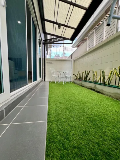Modern 3-Bedroom Family Home for Rent in Supalai Primo Chalong