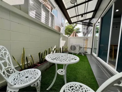 Modern 3-Bedroom Family Home for Rent in Supalai Primo Chalong
