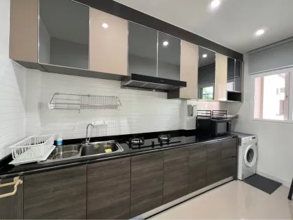 Modern 3-Bedroom Family Home for Rent in Supalai Primo Chalong